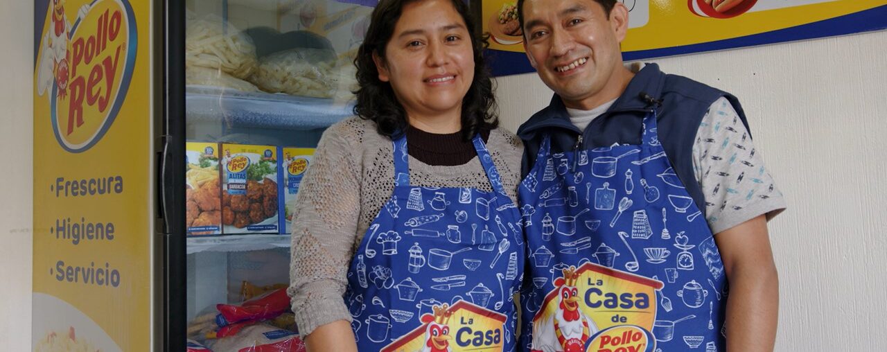 La Casa de Pollo Rey culminó programa de formación para más de 120 emprendedores en Guatemala