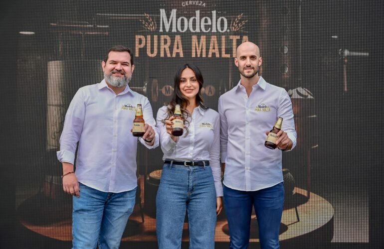 Modelo Pura Malta, experiencia, dedicación y esencia en una cerveza | Guatemala