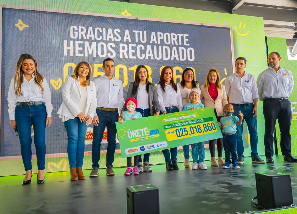 La Gran Rifa Únete A Ayuvi Recauda Más De 25 Millones De Quetzales Para Combatir El Cáncer 3101