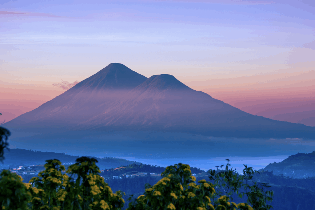 Volcanes de Guatemala