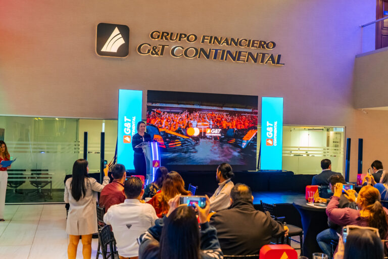 evento G&T y Mastarcard te llevan a la F1 en Brasil