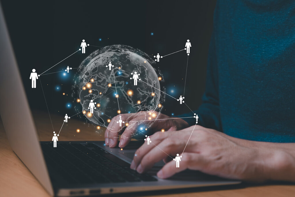 Conexión e información es esencial para una campaña exitosa