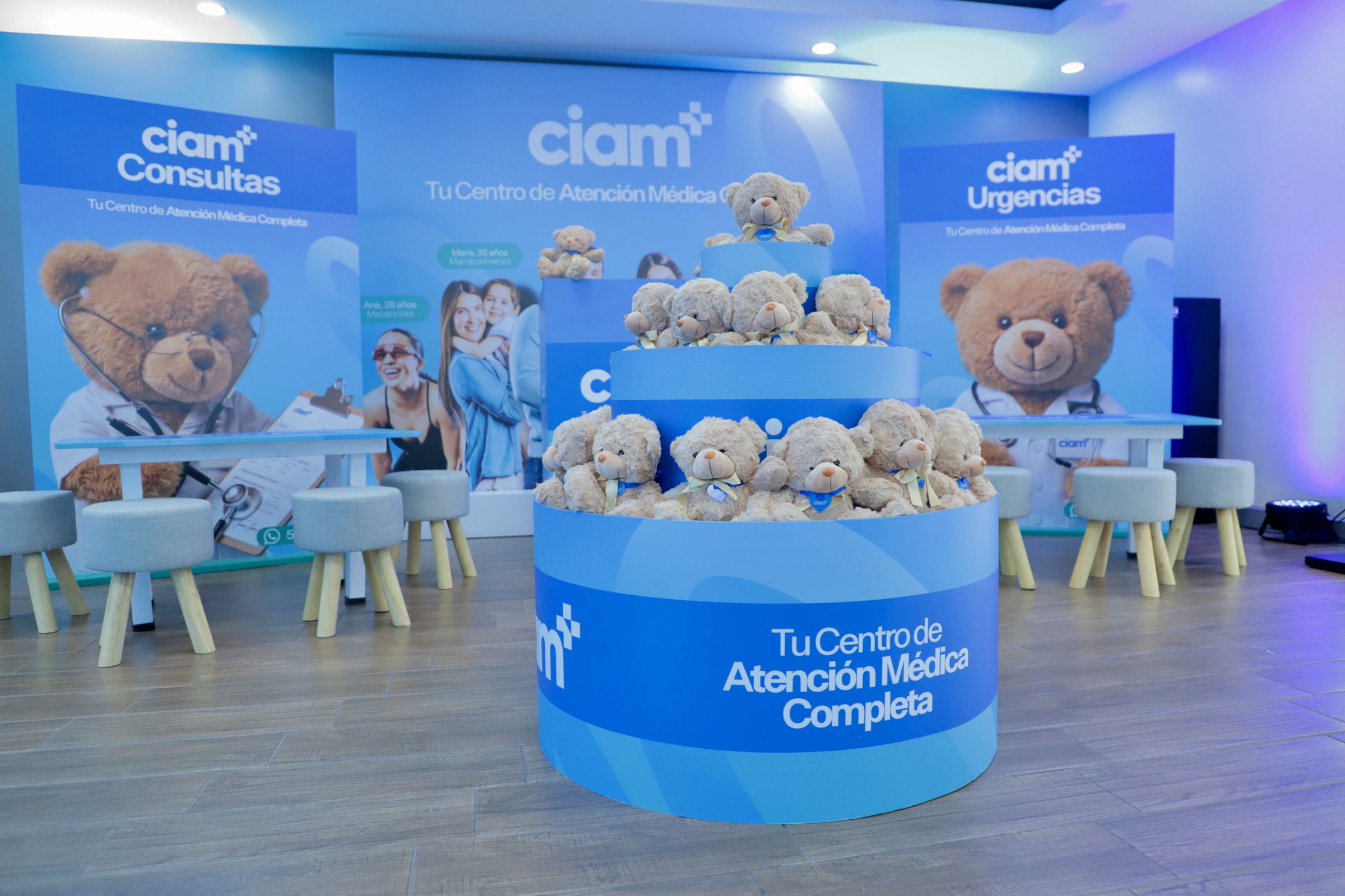 Ciam Roma CIAM REDEFINE LA ATENCIÓN MÉDICA EN GUATEMALA CON SU NUEVO MODELO ...